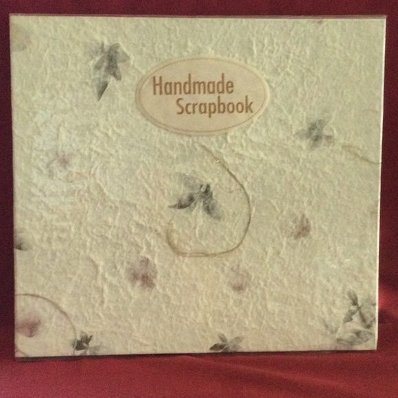 Handmade Scrapbook - Picture 3 of 8